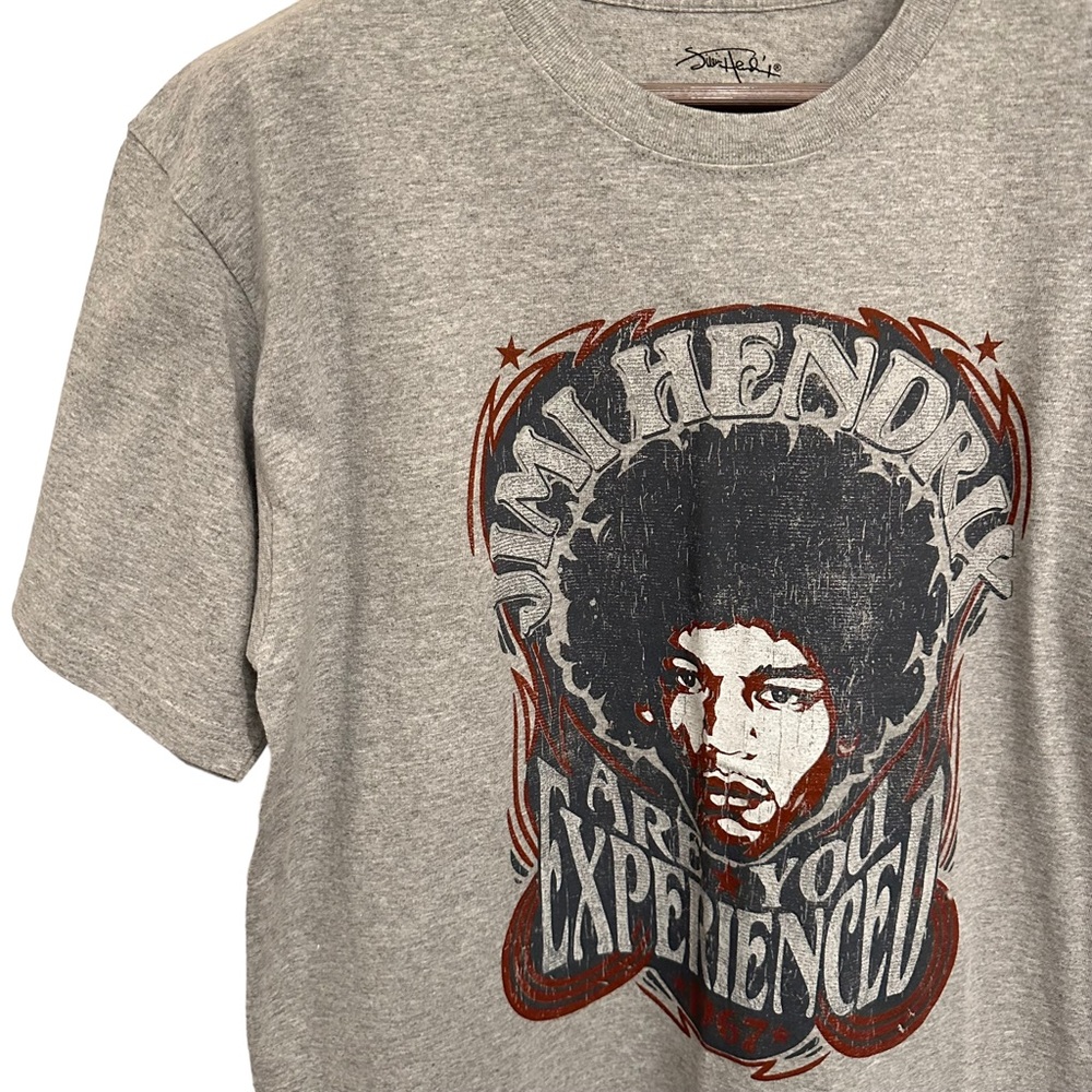 Jimmy Hendrix Tee L